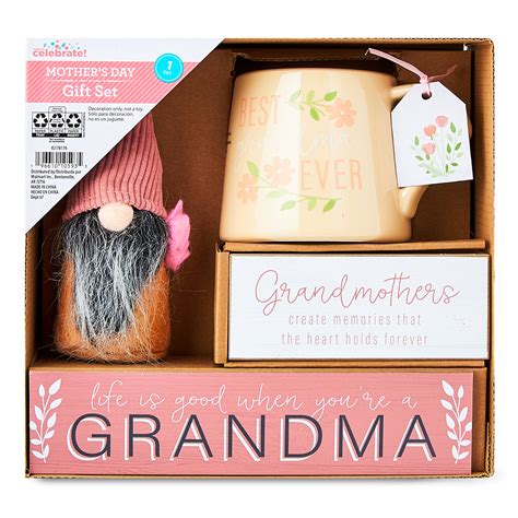 target grandma gifts|target grandma gift baskets.